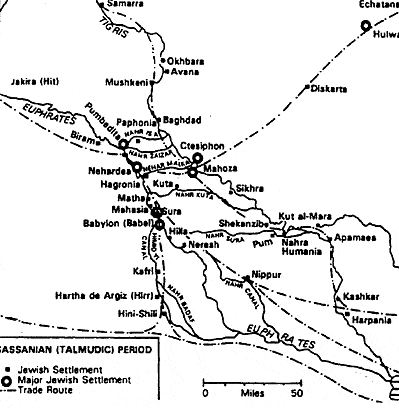 map of assanian