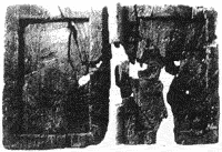 image of a dyptich