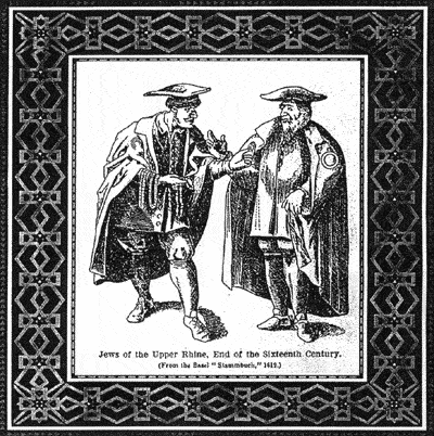 image of two jewish men